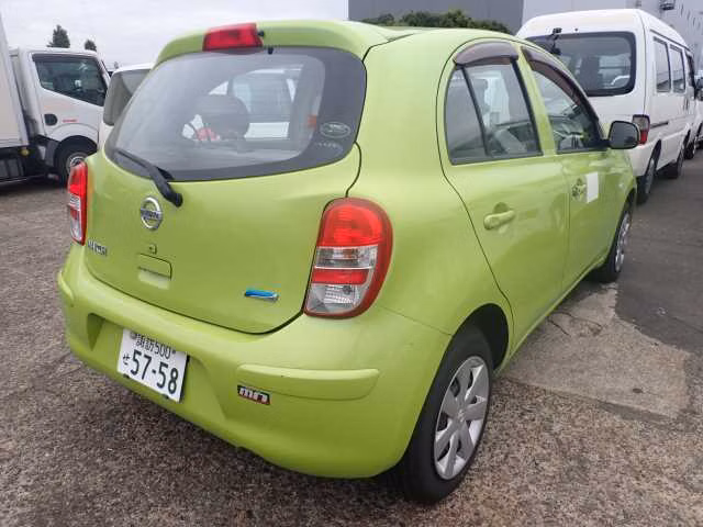 NISSAN MARCH