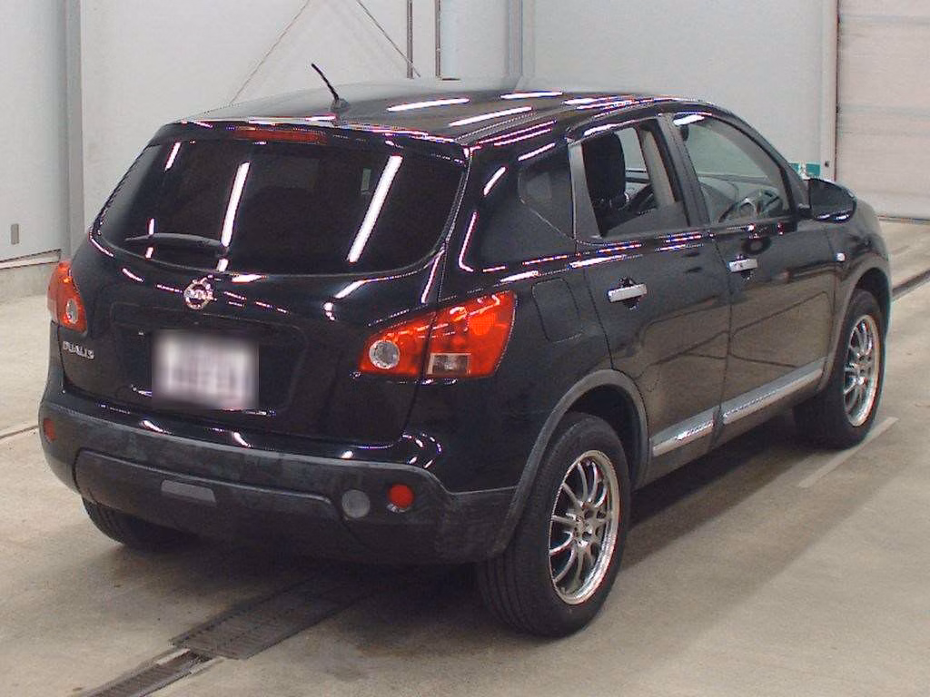 NISSAN DUALIS