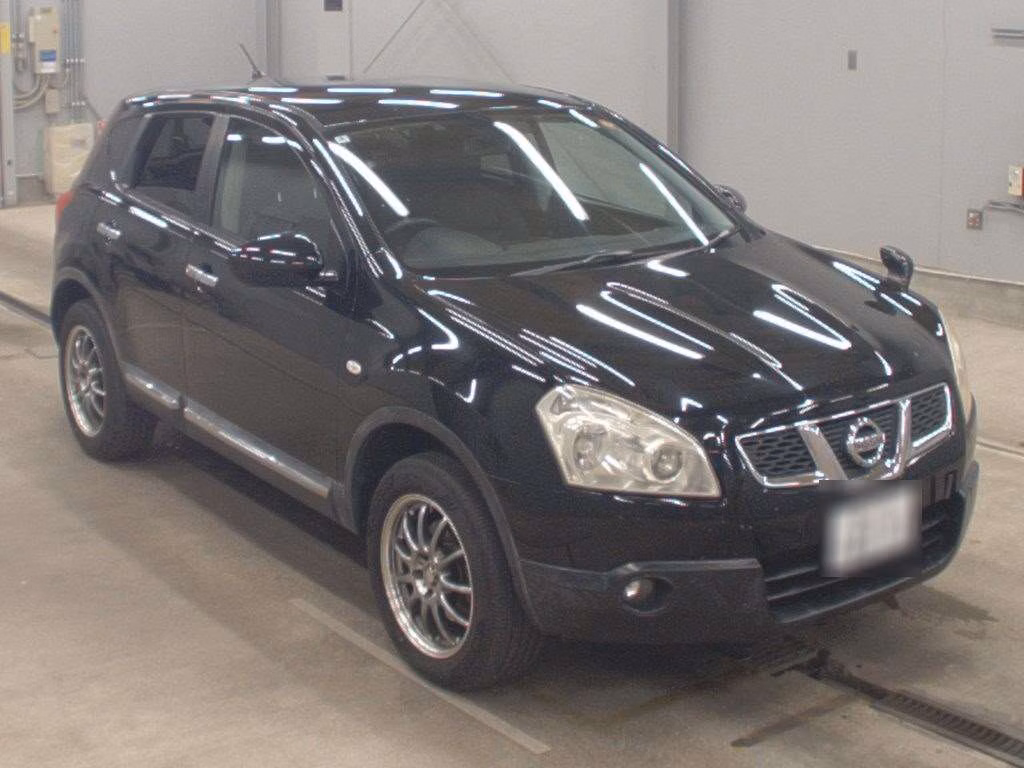 NISSAN DUALIS