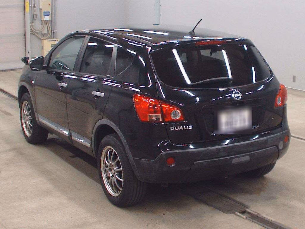NISSAN DUALIS