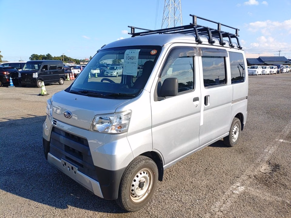 SUBARU SAMBAR