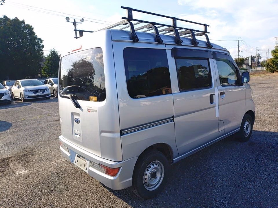 SUBARU SAMBAR
