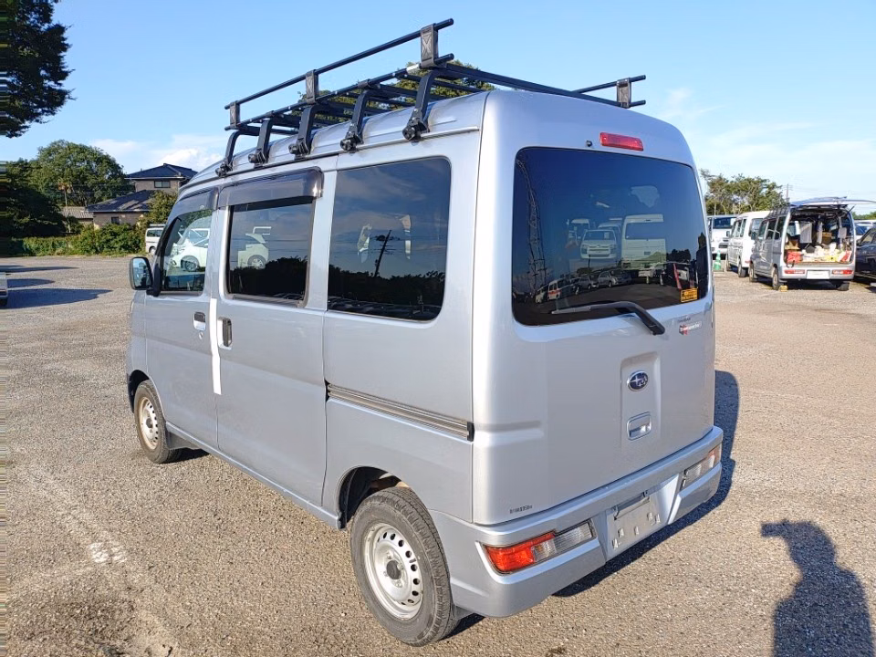 SUBARU SAMBAR
