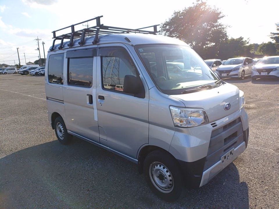 SUBARU SAMBAR