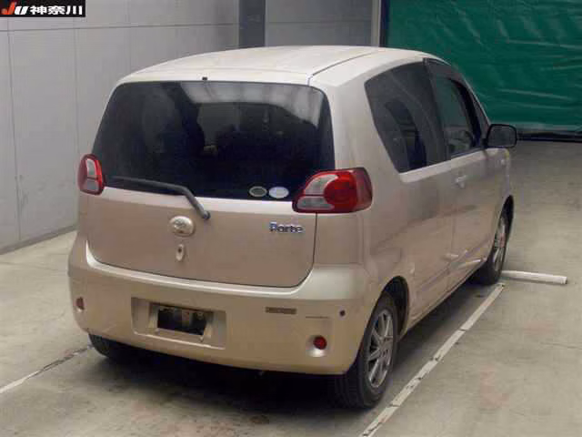 TOYOTA PORTE