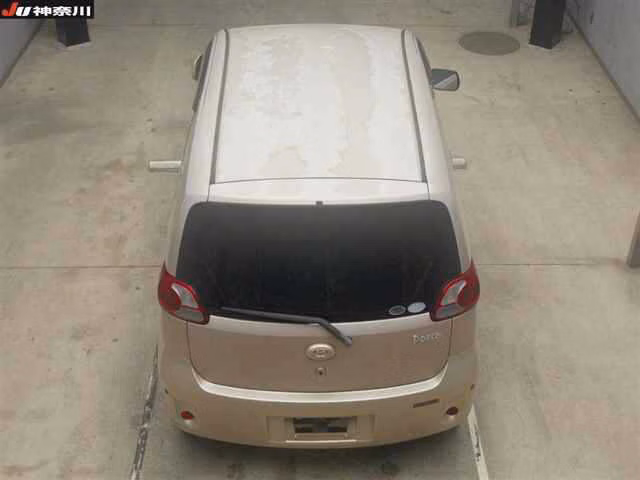 TOYOTA PORTE