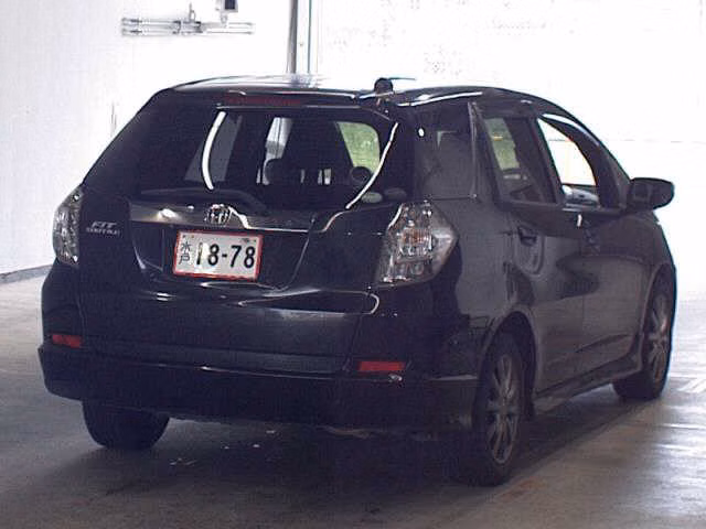 HONDA FIT SHUTTLE
