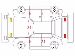 SUZUKI XBEE