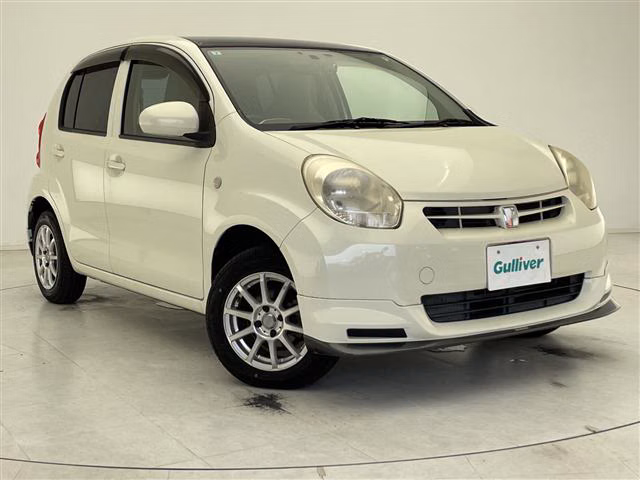TOYOTA PASSO