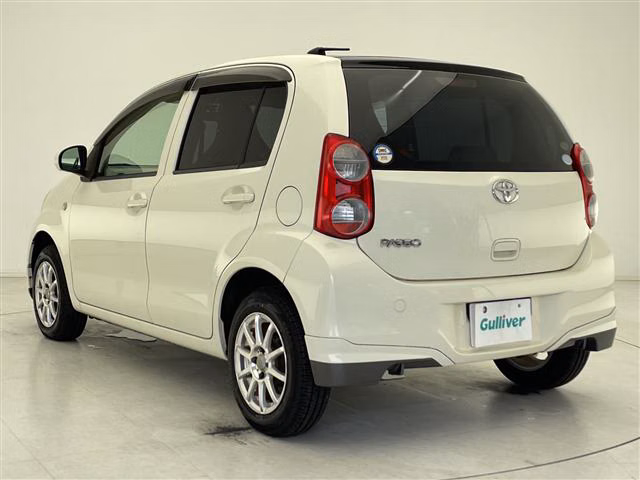 TOYOTA PASSO