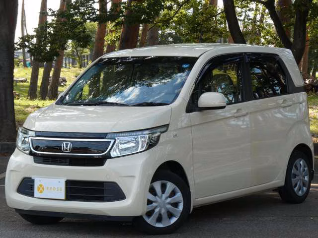 HONDA N-WGN