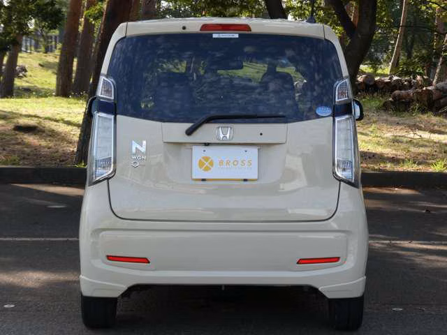 HONDA N-WGN