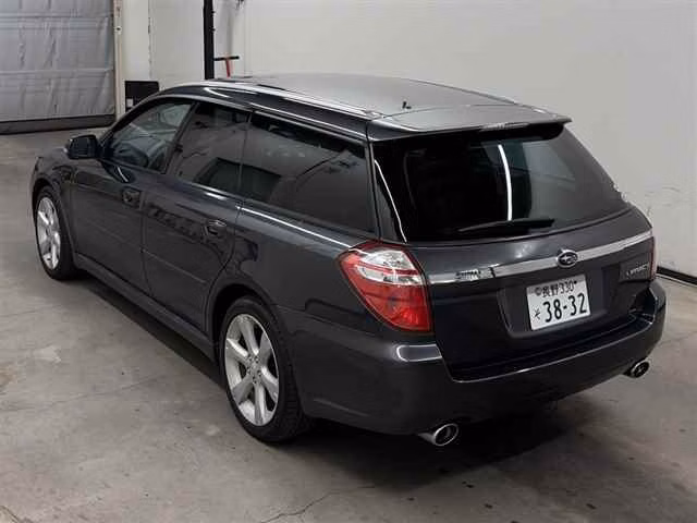 SUBARU LEGACY
