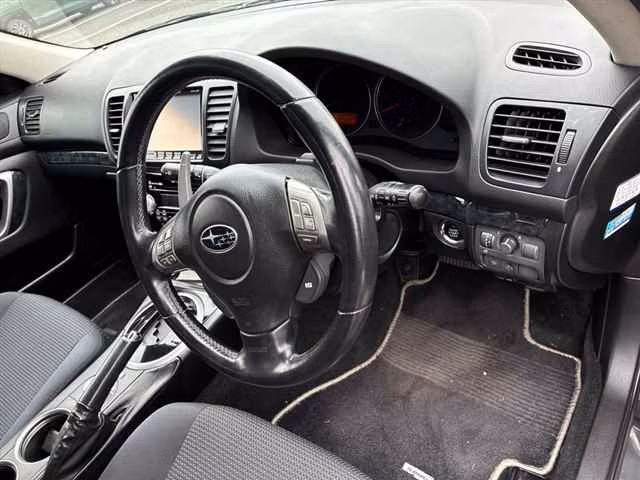 SUBARU LEGACY