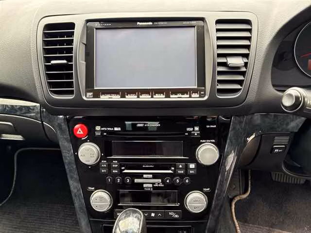 SUBARU LEGACY