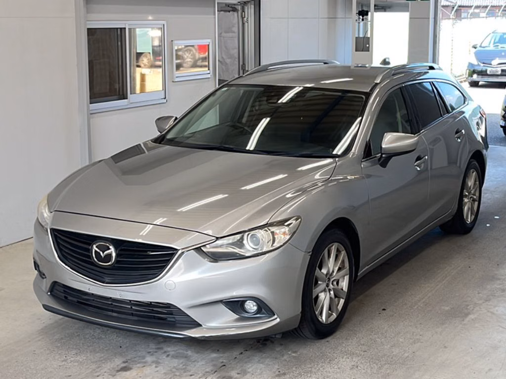 MAZDA ATENZA