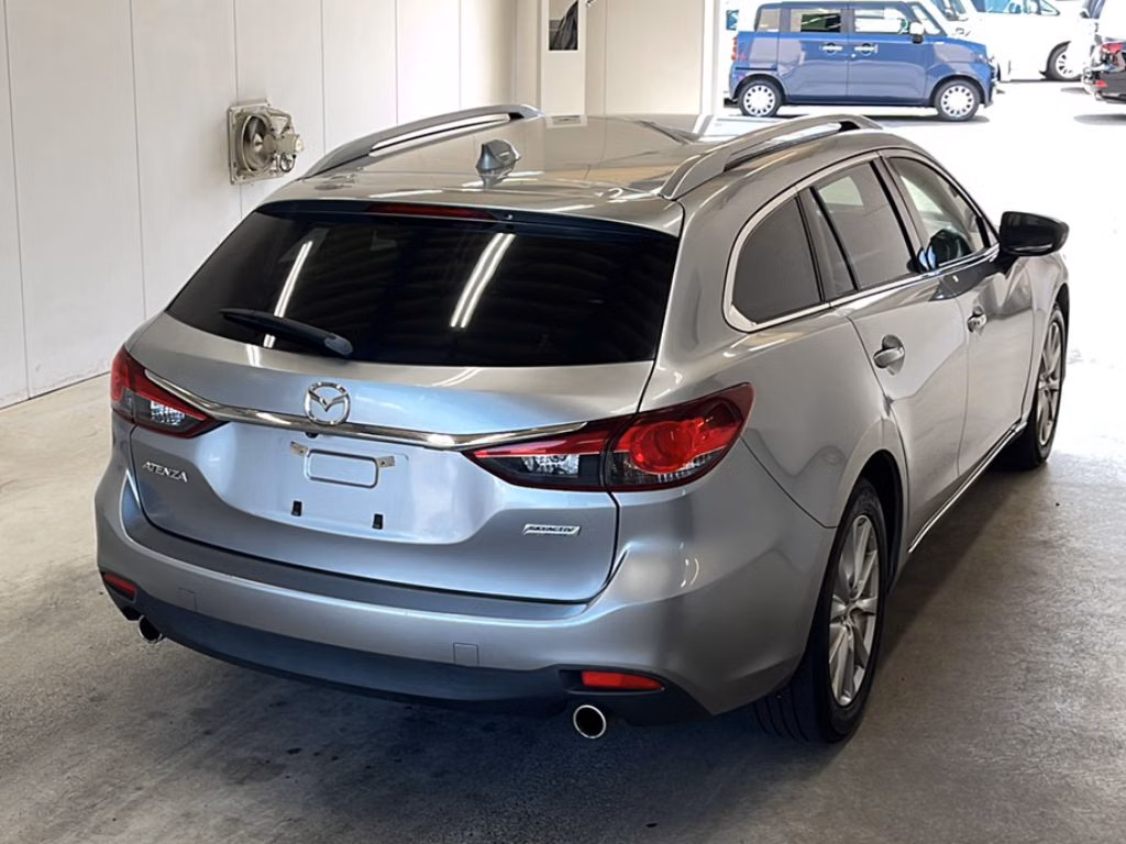MAZDA ATENZA