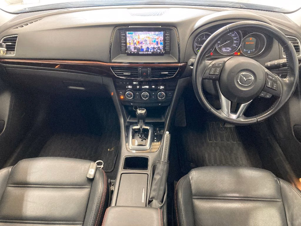 MAZDA ATENZA