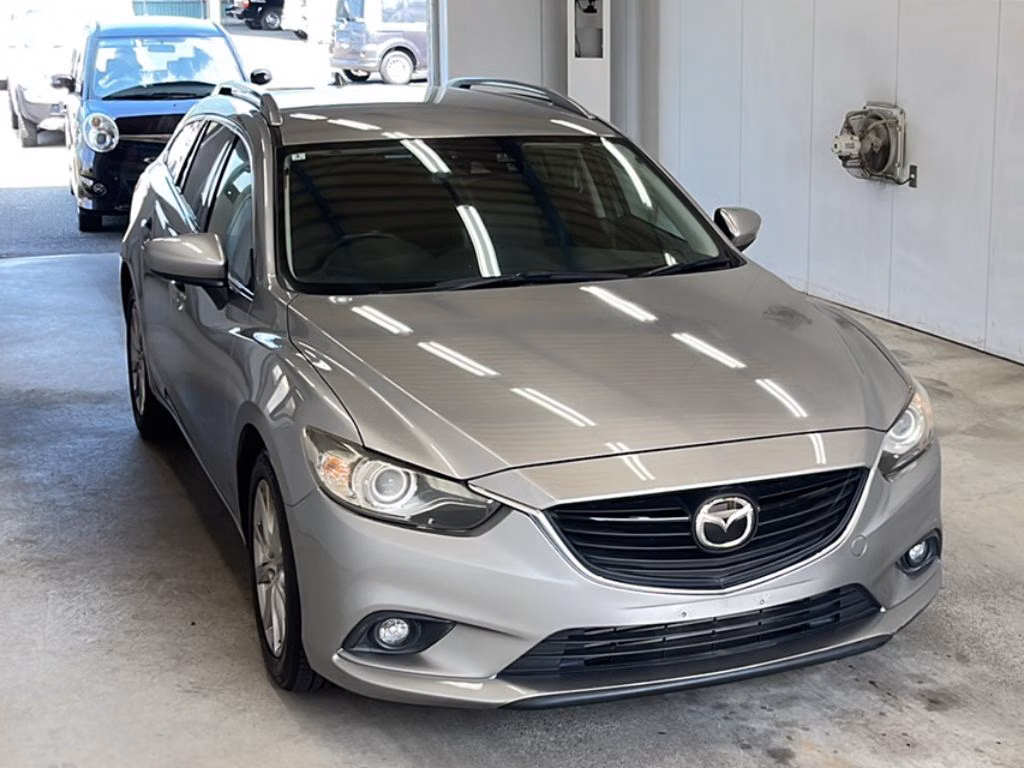 MAZDA ATENZA