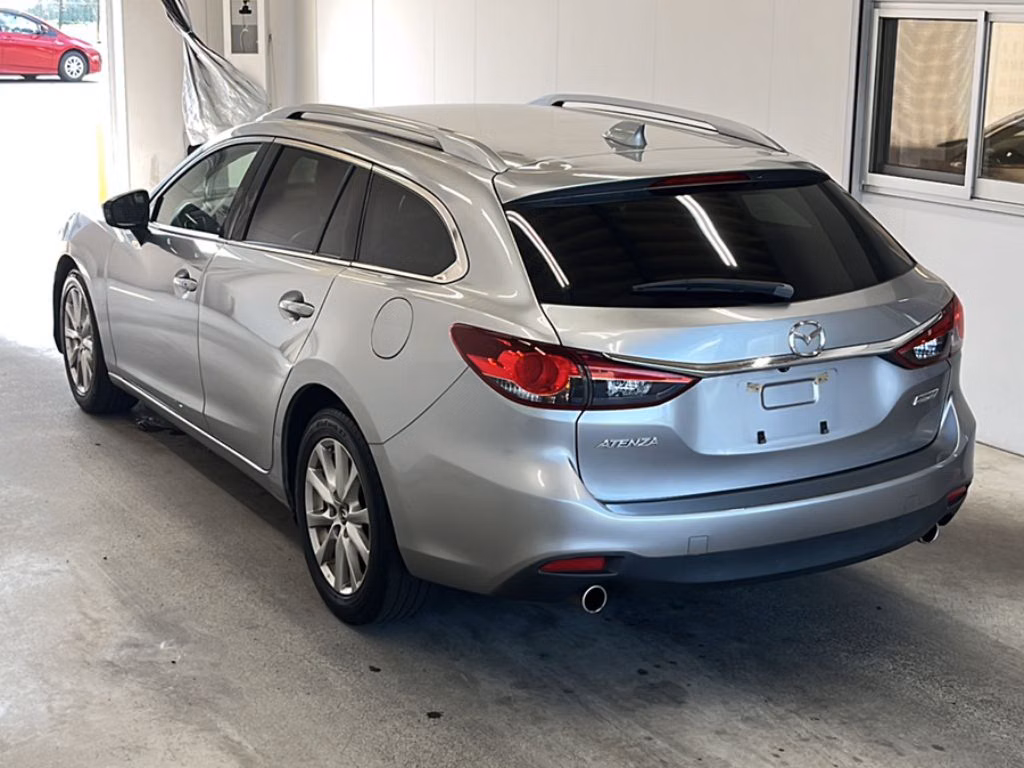 MAZDA ATENZA