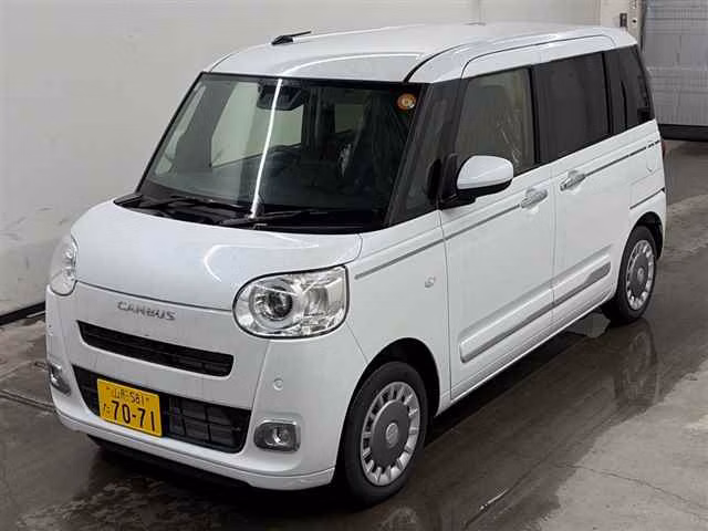DAIHATSU MOVE CANBUS