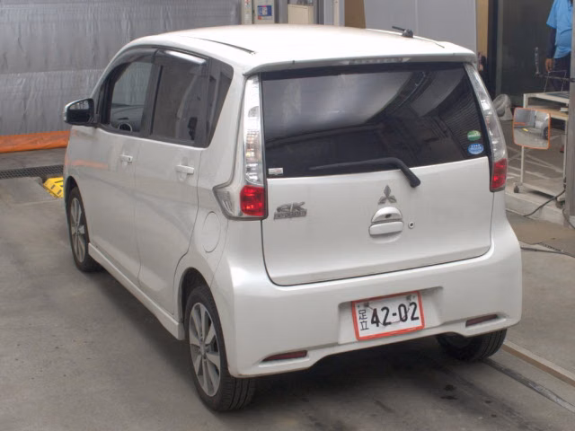 MITSUBISHI EK CUSTOM