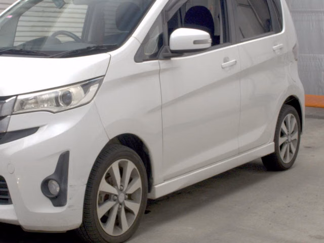 MITSUBISHI EK CUSTOM