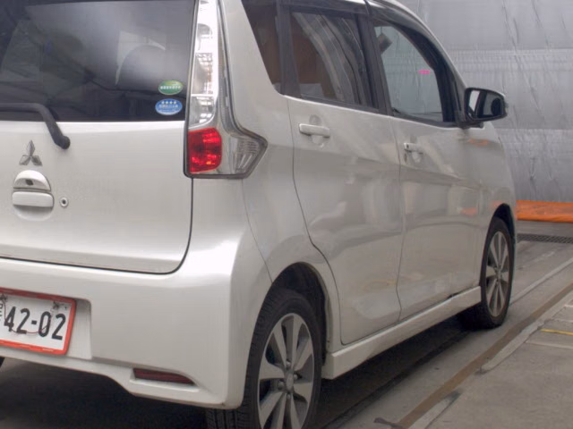 MITSUBISHI EK CUSTOM