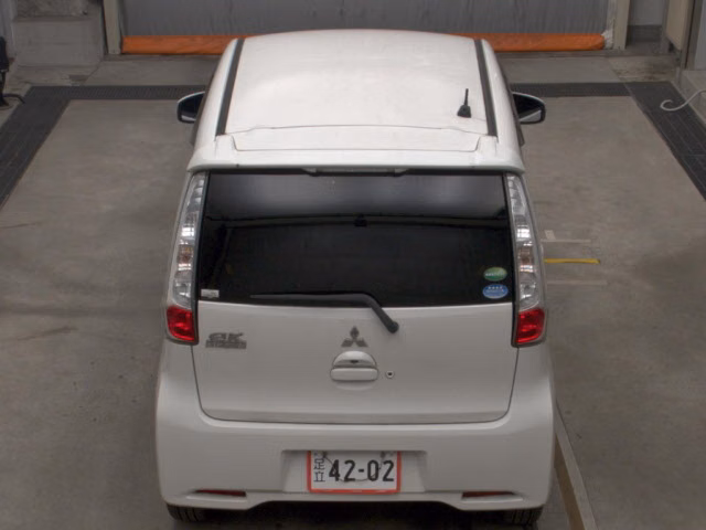 MITSUBISHI EK CUSTOM