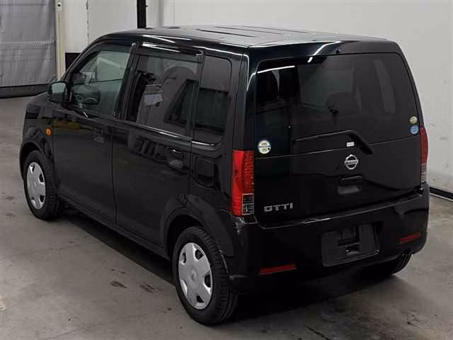 NISSAN OTTI