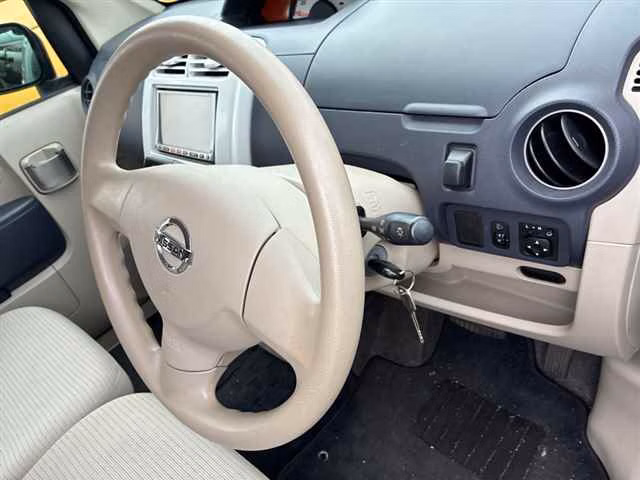 NISSAN OTTI