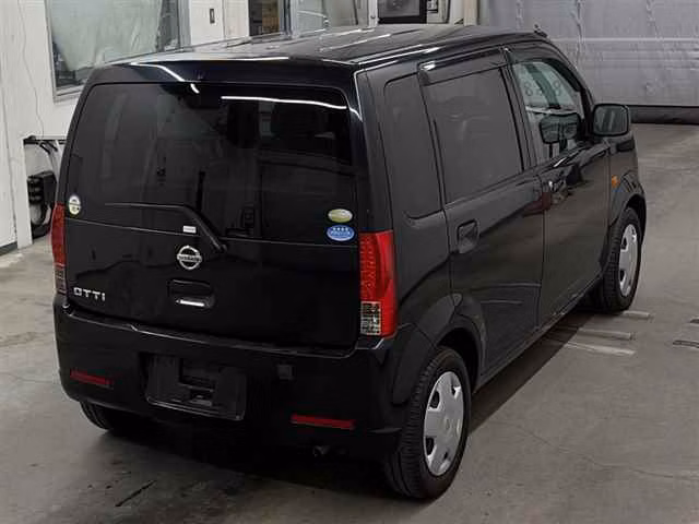 NISSAN OTTI