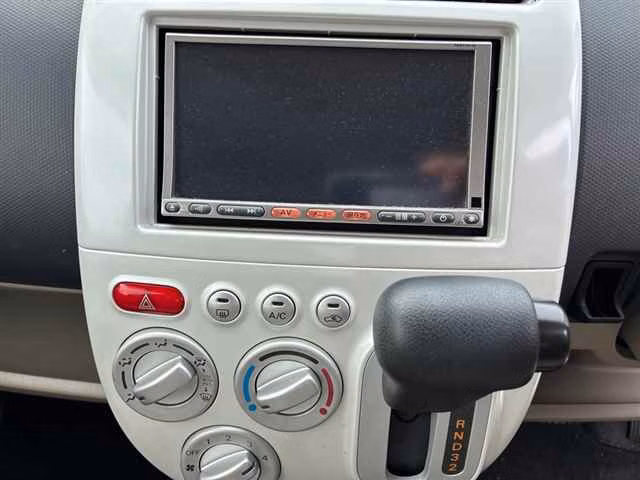 NISSAN OTTI