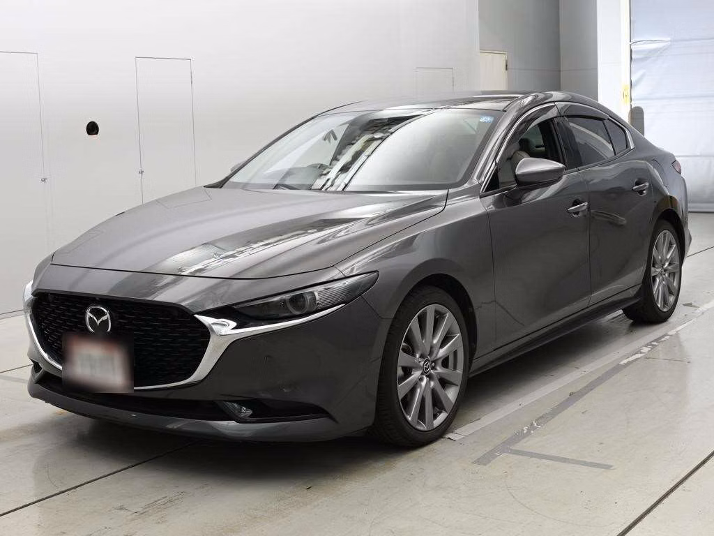 MAZDA MAZDA3