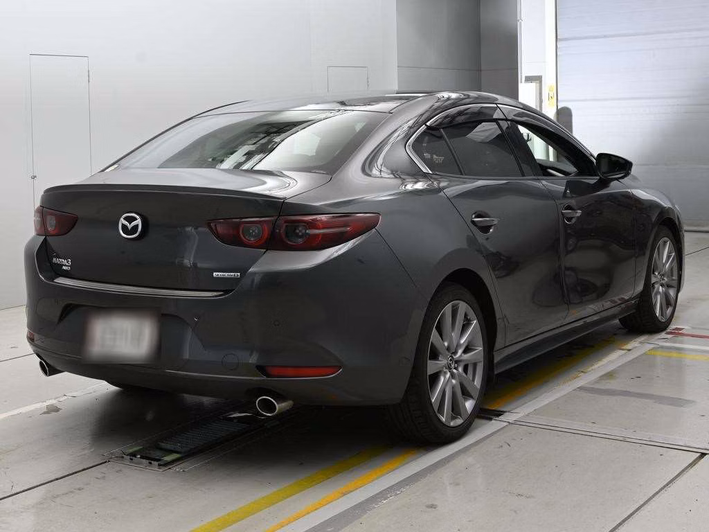 MAZDA MAZDA3