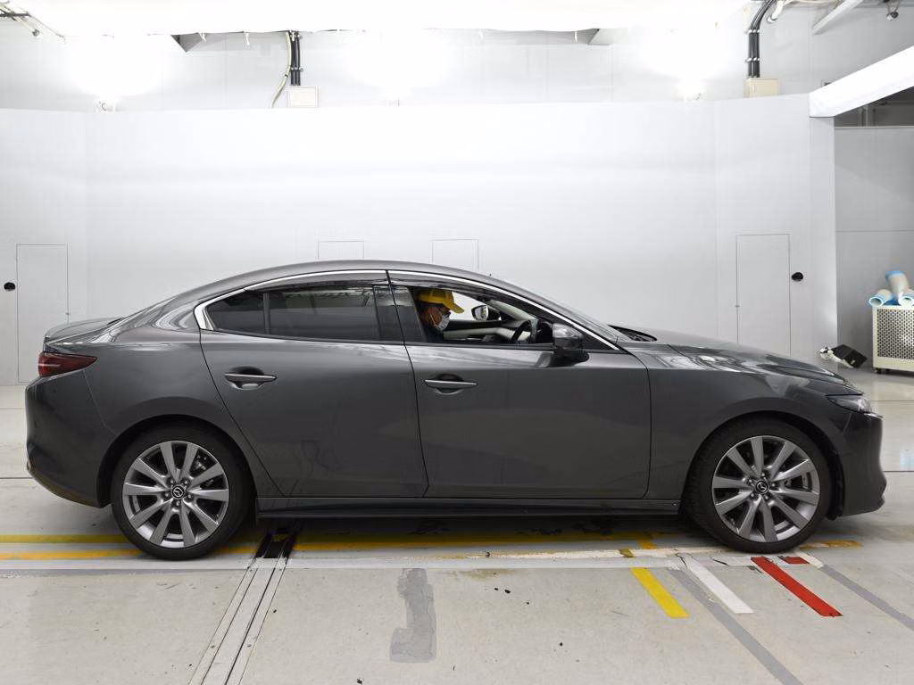 MAZDA MAZDA3