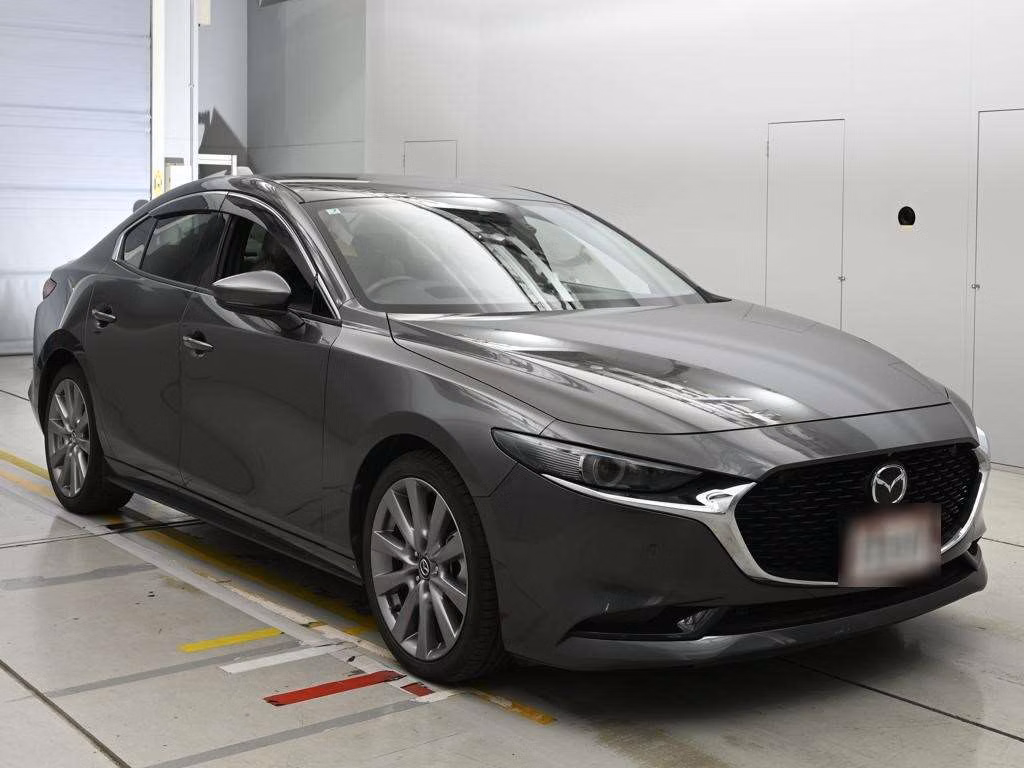 MAZDA MAZDA3