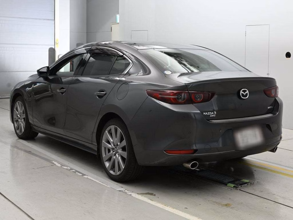 MAZDA MAZDA3
