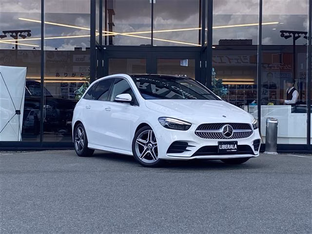 Mercedes-Benz B-Class