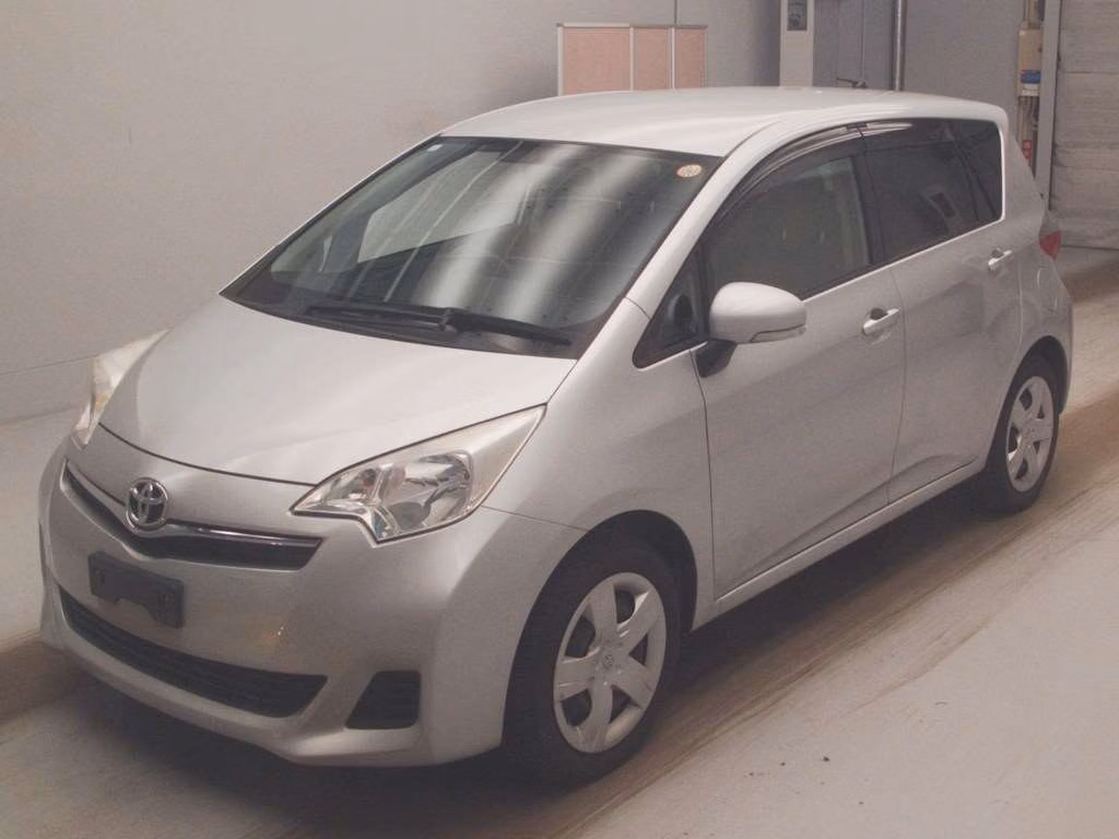 TOYOTA RACTIS