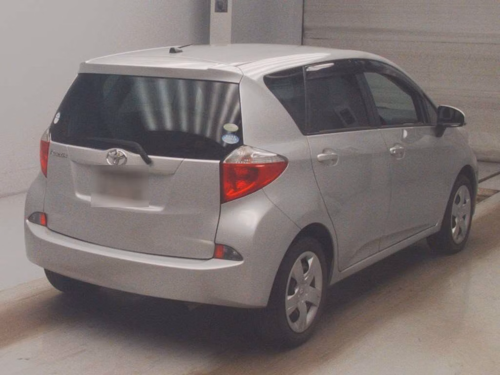 TOYOTA RACTIS
