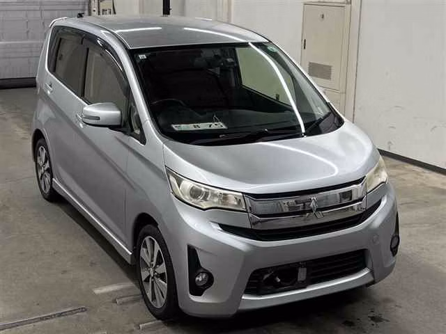 MITSUBISHI EK CUSTOM