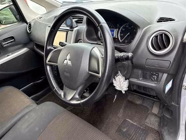 MITSUBISHI EK CUSTOM