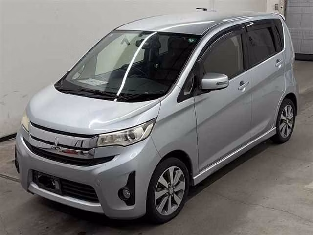 MITSUBISHI EK CUSTOM