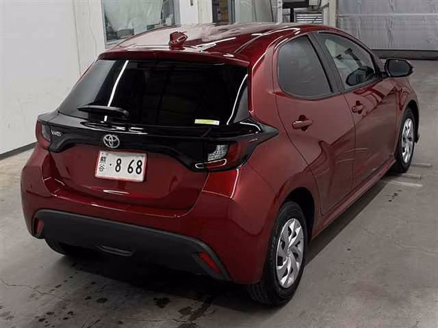 TOYOTA YARIS