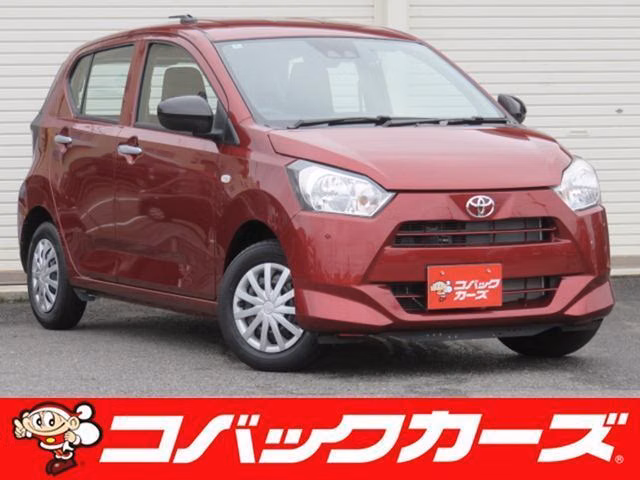 Toyota Pixis Epoch
