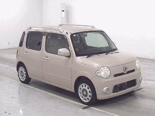Daihatsu Mira Cocoa