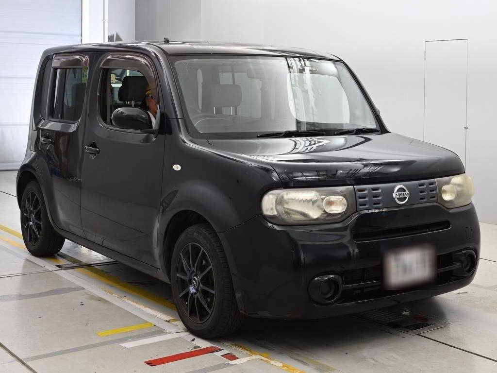 NISSAN CUBE
