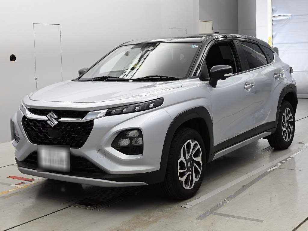 SUZUKI FRONX