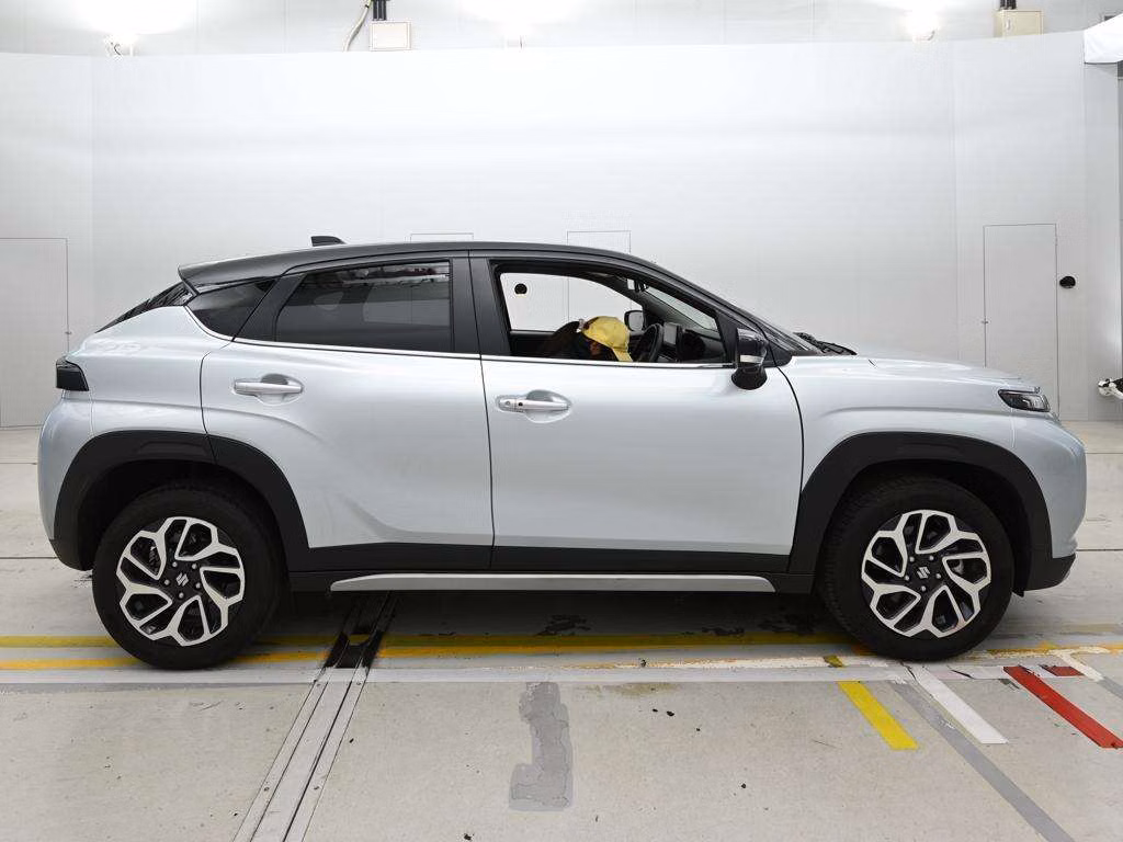 SUZUKI FRONX